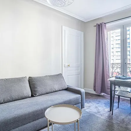 20 - Urban Design Flat Pere Lachaise Paris Exterior photo