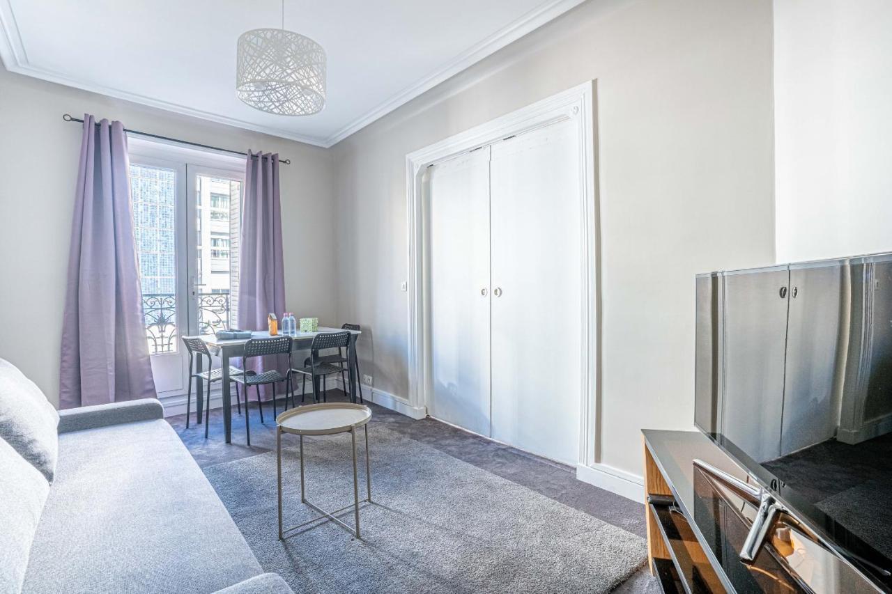 20 - Urban Design Flat Pere Lachaise Apartamento *